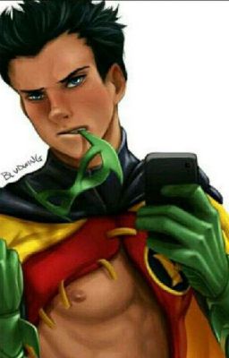 Damian Wayne X Sick Reader 𝕯𝕮 𝕸𝖆𝖗𝖛𝖊𝖑 𝖃 𝕽𝖊𝖆𝖉𝖊𝖗 𝕺𝖓𝖊𝖘𝖍𝖔𝖙𝖘