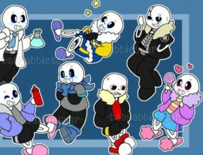 Which au sans would be your beloved Yandere lover? (Five new Sanses ...