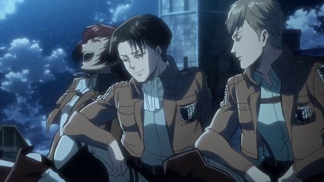 hood levi