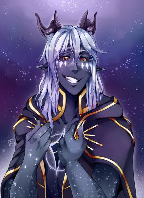 Third First Impression | The Elf In the Mirror (Aaravos x Reader)