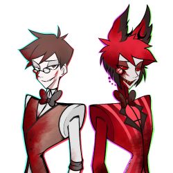 Soulmate (Alastor x OC)