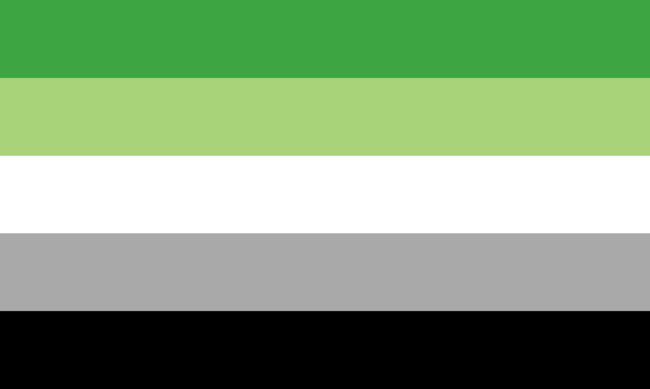 Do you know your LGBTQ+ pride flags? - Test