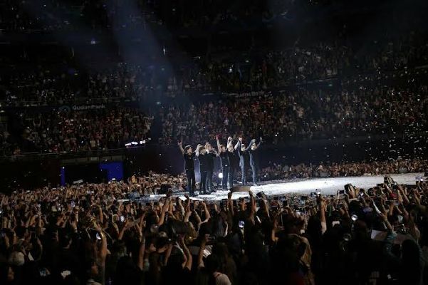 Fainting Burn The Stage Edition Bts 8th Member Scenarios