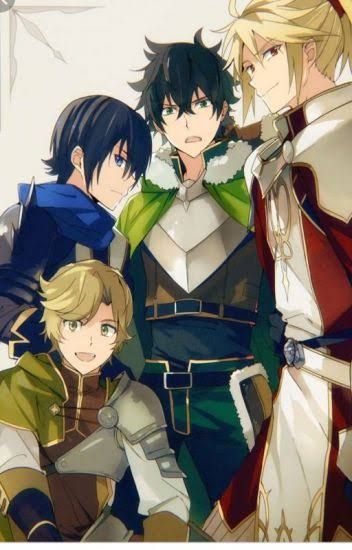 The Rising Of The Shield Hero X Reader The Rising Of The Shield Hero X Reader