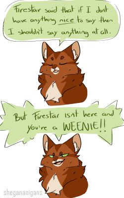 Who's Mates with Who? (WARRIOR CATS) - Test