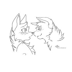 Who S Mates With Who Warrior Cats Test