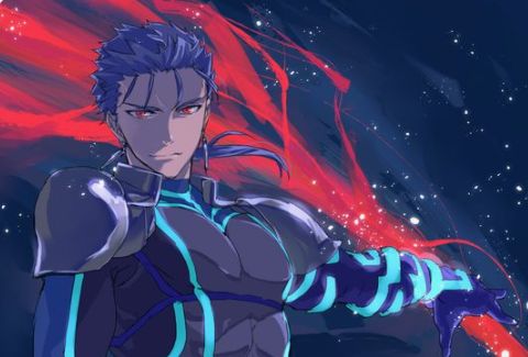 Fate Cu Chulainn M I N E If Only Anime Oneshots Imagines
