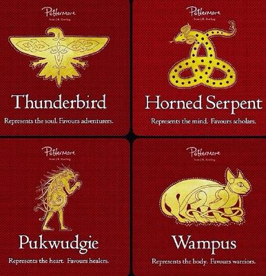 harry potter magical creatures for sale