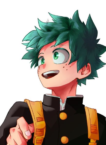What is your my hero academia quirk? - Quiz