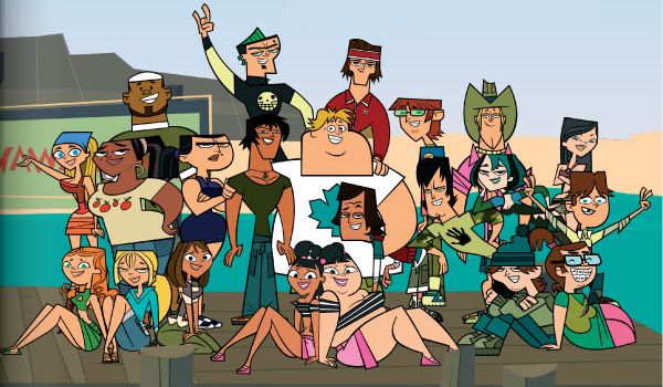 Total Drama Island Quiz - Test