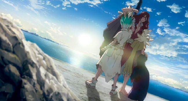 Who Is Your Dr Stone Boyfriend Quiz