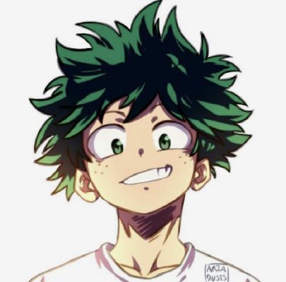 What are you to Deku? - Quiz