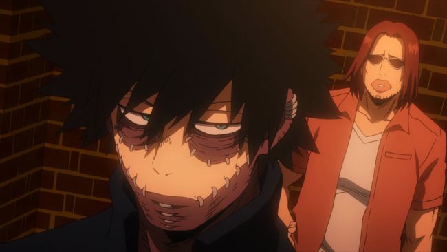 How Well Do You Know Dabi? - Test