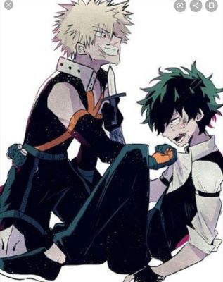 Ch.3 The mission | Unfortunately unforgiving //Villain Deku Au ...