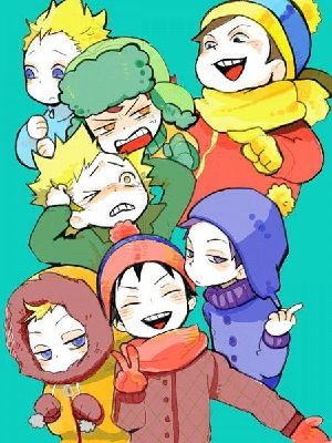 Iv School Quicksave South Park X Male Reader