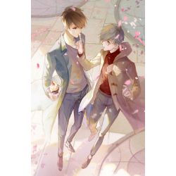 cardcaptor sakura the movie touya and yuki