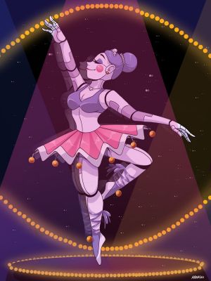 My Sweet Ballora Ballora X Female Reader Requested