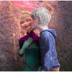 Jack Frost X Elsa Fandom One Shots