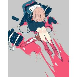 The Blood And Sound Hero Otochi Bnha X Reader
