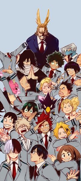 My Hero Academia OC s