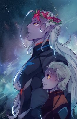 Defender Of All Universes | The Galra (Voltron X Reader)