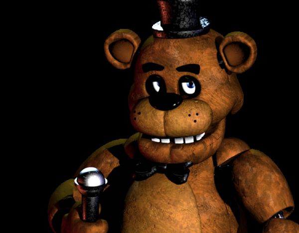 Guess the Fnaf character s - Test