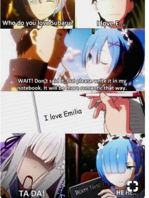 Really Rem Re Zero Protection Squad