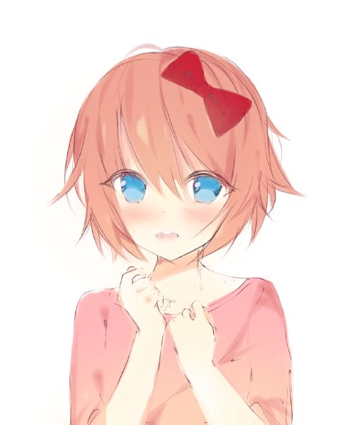 what about sayori let's talk about me instead