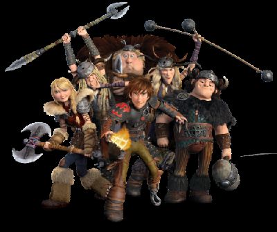 HTTYD One-Shots*