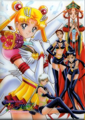 What Sailor moon character are you - Quiz