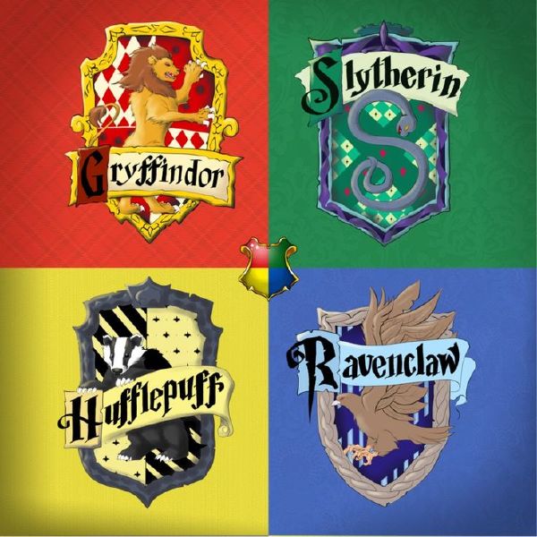 What Is Your Hogwarts House Based On Your Favorite Fictional Characters ...