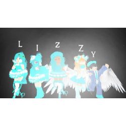 Rip Lizzy - rip lizzy winkle roblox
