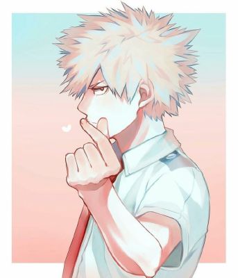 Bakugo Katsuki: Love letters | My Hero Academia Oneshots