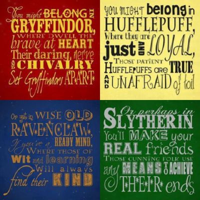 Harry Potter Bff - Quiz