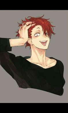 Featured image of post Haikyuu Tendou Satori Full Body