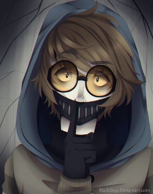 Me Waffle Bff All Creepypasta Protection Squad 2