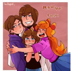 Afton Family Pictures Real Life