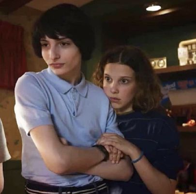 Stranger Things Meet The Pals!