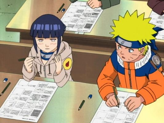 Your Naruto Clan! (Personality Based) Quiz