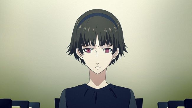 Chapter 26 Troubles In Paradise Persona 5 Infinity