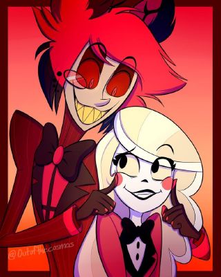 Which main Hazbin Hotel character are you? - Quiz