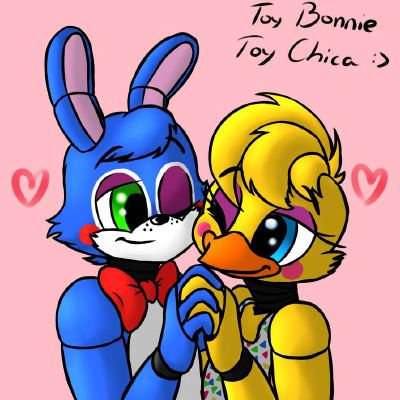 toy freddy toy bonnie and toy chica