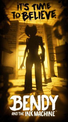 bendy and the ink machine chapter 2 wallys closet