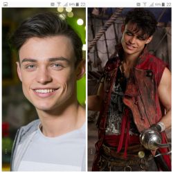 Thomas Doherty/Harry Hook imagines