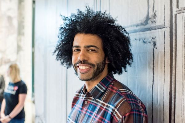daveed diggs and jonathan groff