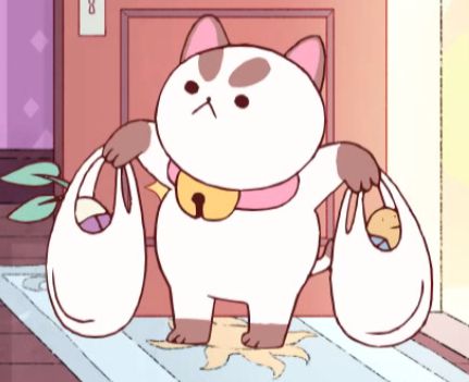 How well do you know bee and puppycat? - Test