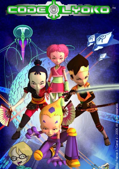 Liste Des Episode De Code Lyoko Code Lyoko: Lyoko Defenders season 2