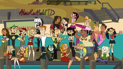 Total Drama Hangout Mansion