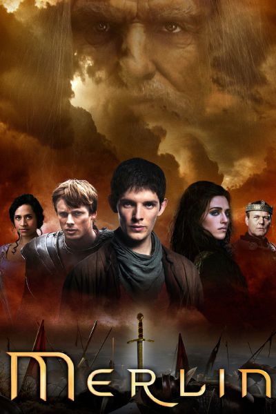 Who said it (BBC Merlin) - Test