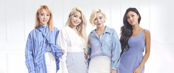 Which Mamamoo Member Are You? - Quiz Which Mamamoo Member Are You? - Quiz